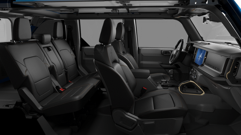 2026 Ford Bronco BADLANDS 4 DOOR ADVANCED