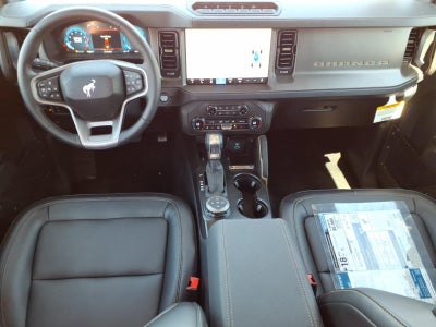 2025 Ford Bronco BADLANDS 4 DOOR ADVANCED