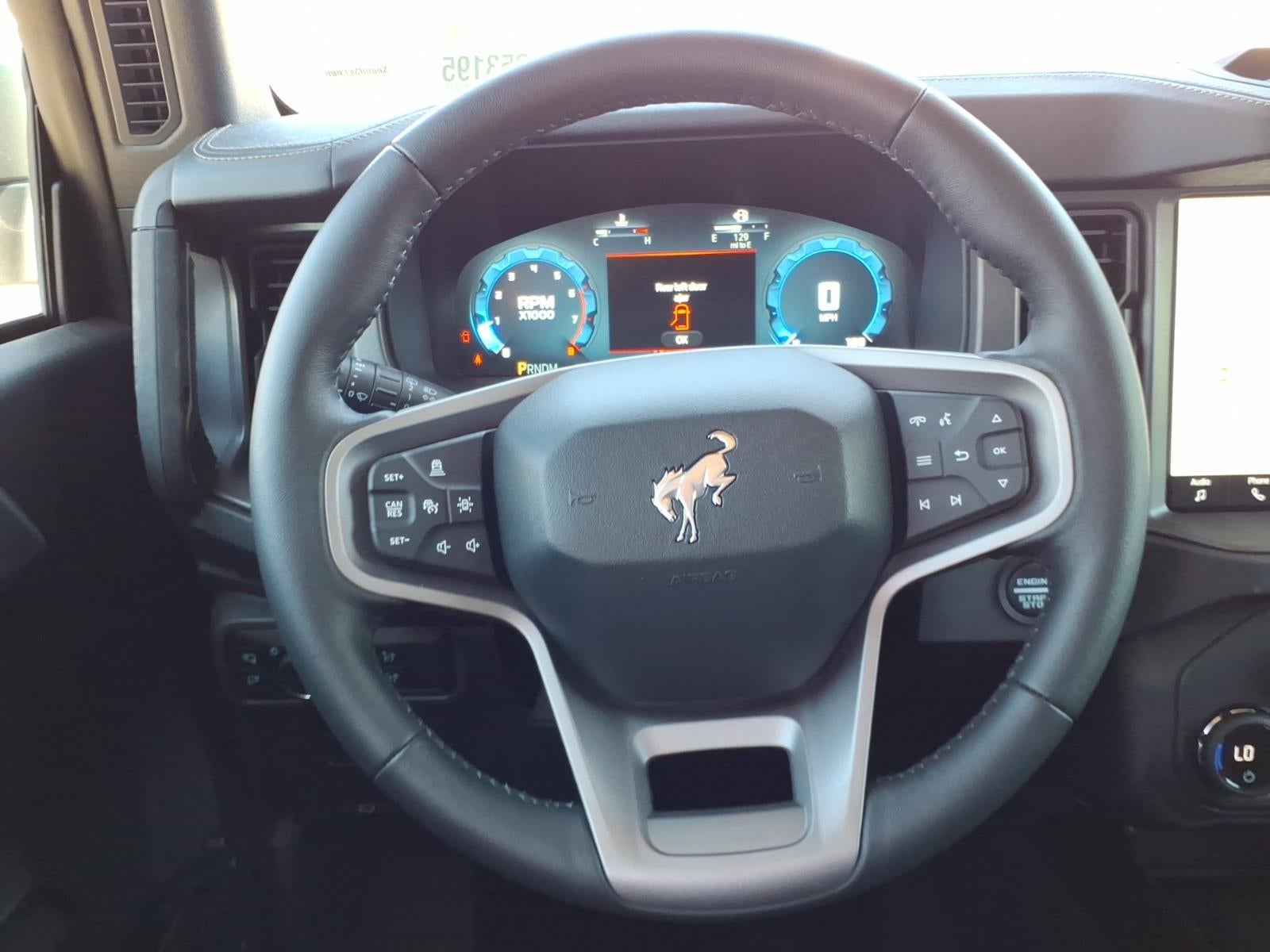 2025 Ford Bronco BADLANDS 4 DOOR ADVANCED