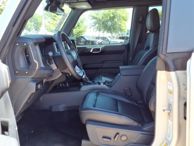 2025 Ford Bronco BADLANDS 4 DOOR ADVANCED