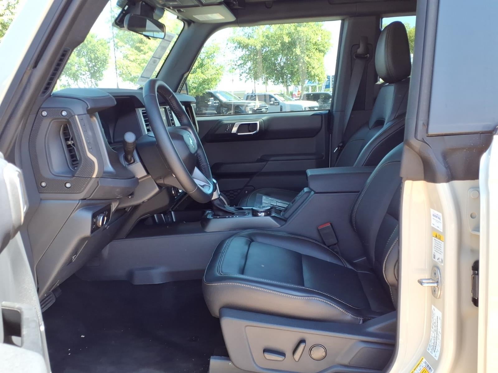2025 Ford Bronco BADLANDS 4 DOOR ADVANCED