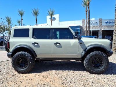 2025 Ford Bronco BADLANDS 4 DOOR ADVANCED