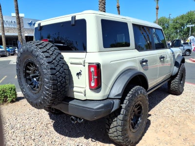 2025 Ford Bronco BADLANDS 4 DOOR ADVANCED