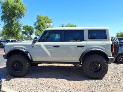 2025 Ford Bronco BADLANDS 4 DOOR ADVANCED