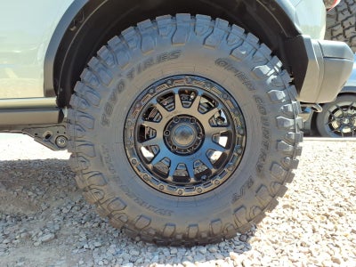 2025 Ford Bronco BADLANDS 4 DOOR ADVANCED
