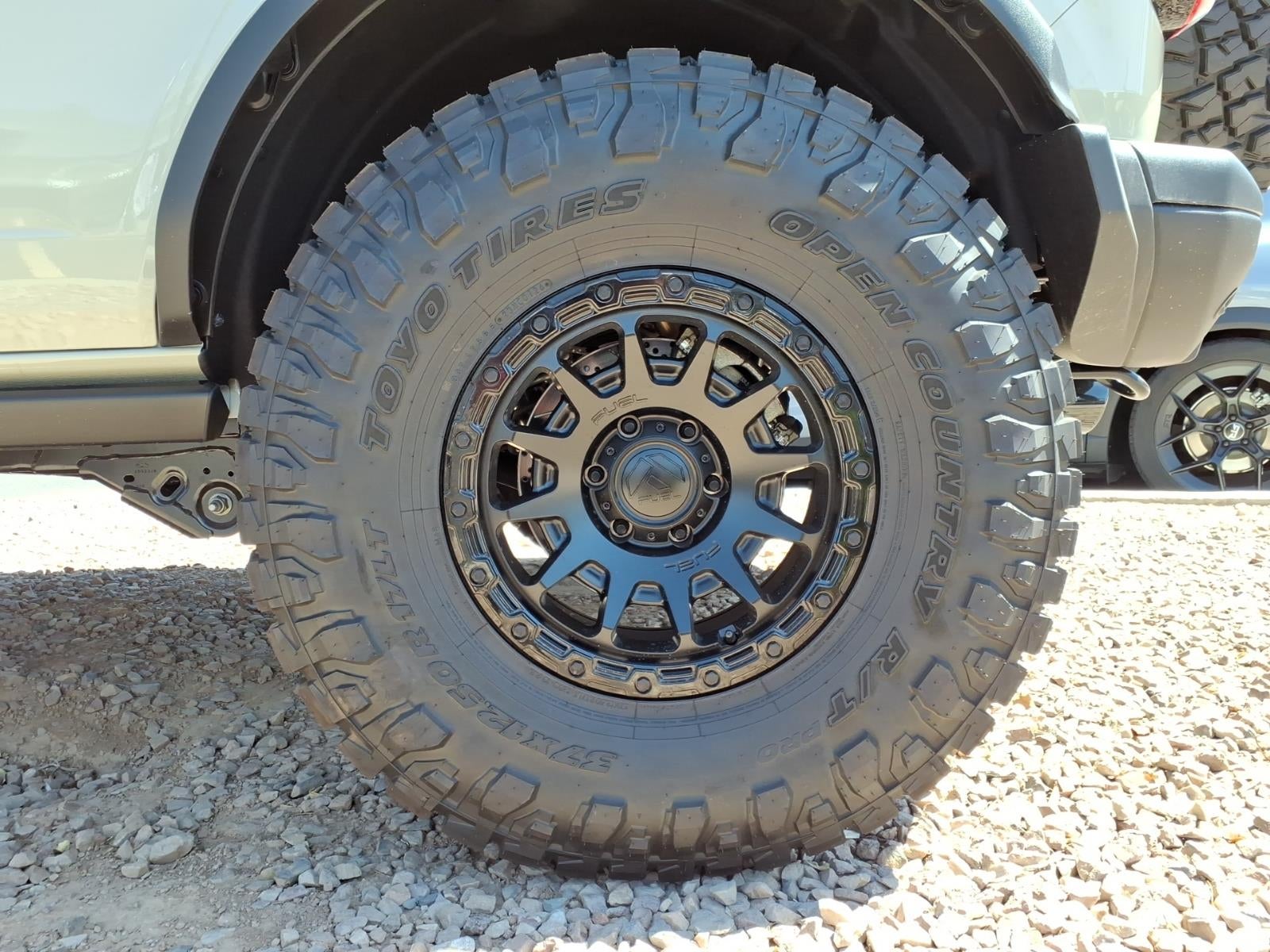 2025 Ford Bronco BADLANDS 4 DOOR ADVANCED