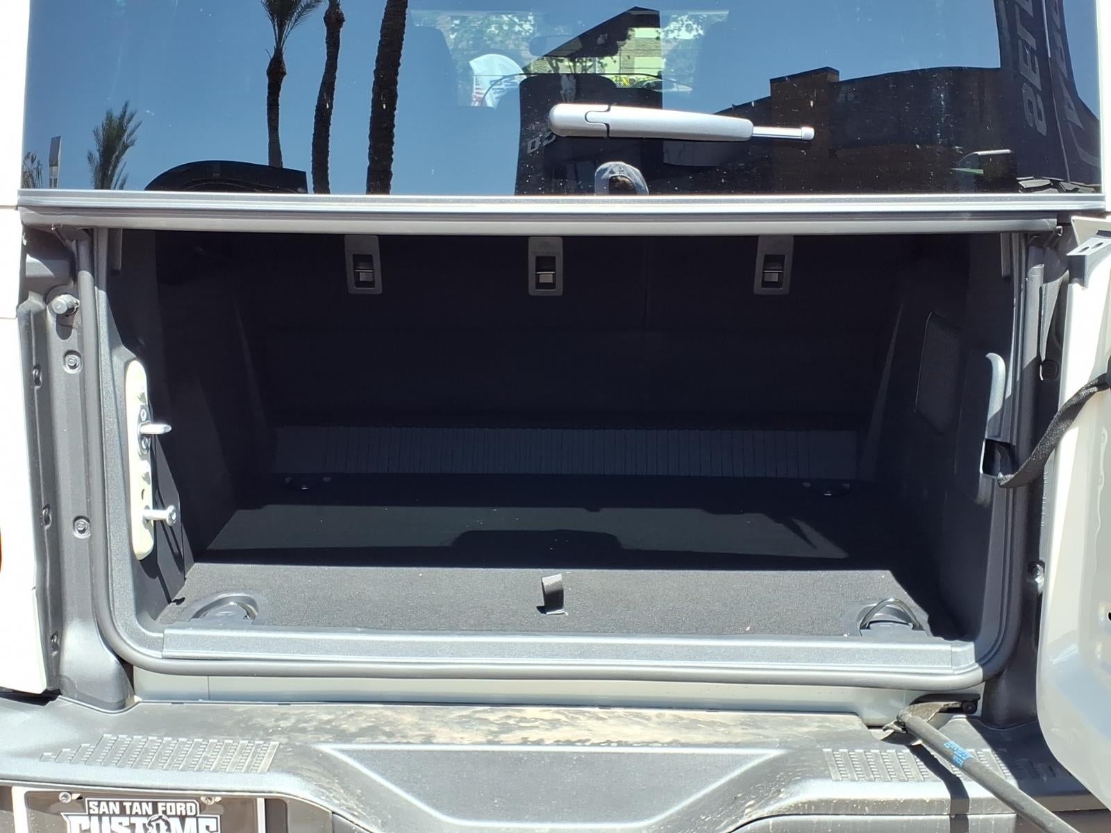 2025 Ford Bronco BADLANDS 4 DOOR ADVANCED