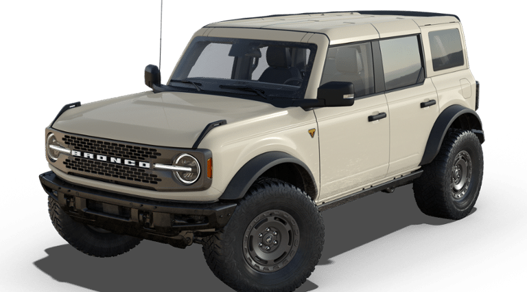 2025 Ford Bronco BADLANDS 4 DOOR ADVANCED