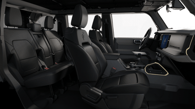 2025 Ford Bronco BADLANDS 4 DOOR ADVANCED