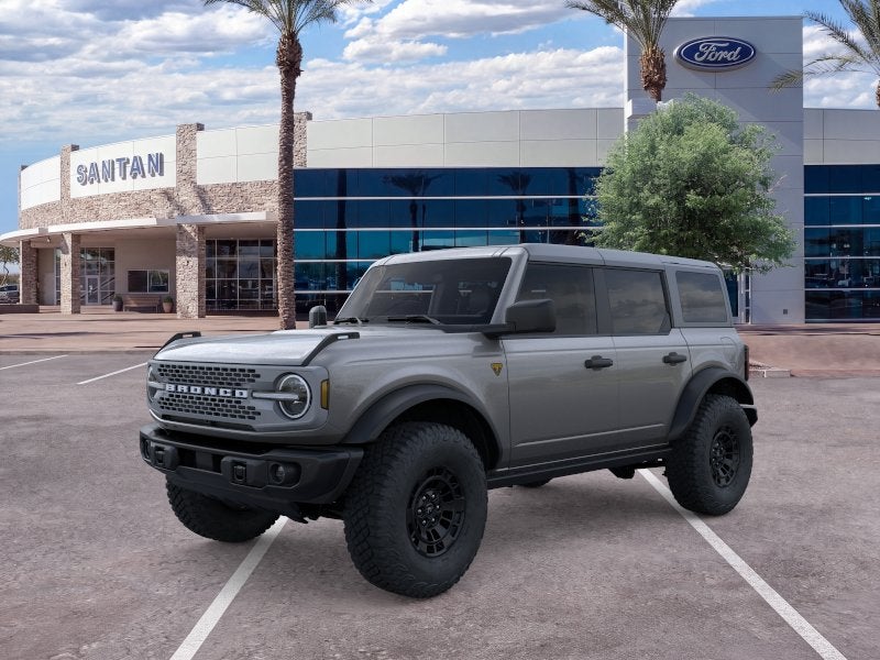 2026 Ford Bronco BADLANDS 4 DOOR ADVANCED