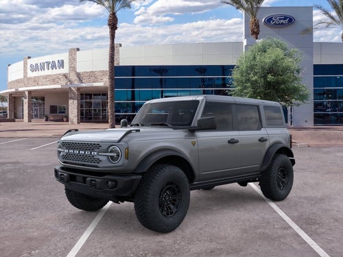 2026 Ford Bronco BADLANDS 4 DOOR ADVANCED