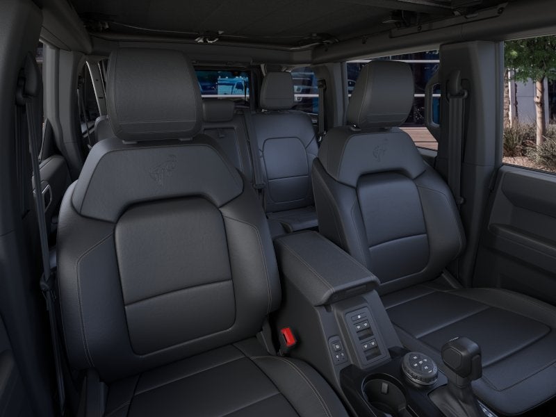 2026 Ford Bronco BADLANDS 4 DOOR ADVANCED