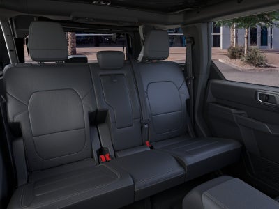 2026 Ford Bronco BADLANDS 4 DOOR ADVANCED