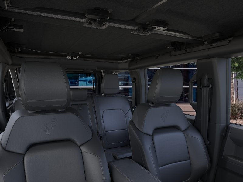 2026 Ford Bronco BADLANDS 4 DOOR ADVANCED