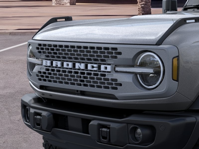 2026 Ford Bronco BADLANDS 4 DOOR ADVANCED