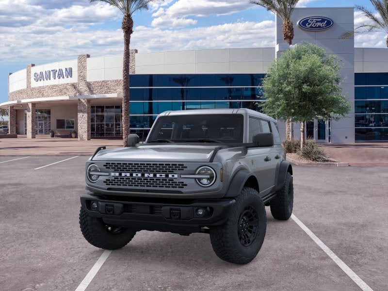 2026 Ford Bronco BADLANDS 4 DOOR ADVANCED