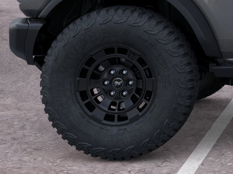 2026 Ford Bronco BADLANDS 4 DOOR ADVANCED