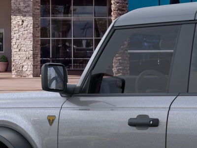2026 Ford Bronco BADLANDS 4 DOOR ADVANCED