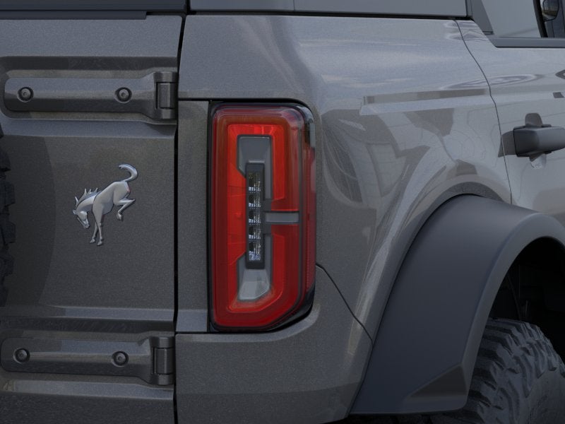 2026 Ford Bronco BADLANDS 4 DOOR ADVANCED