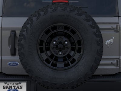 2026 Ford Bronco BADLANDS 4 DOOR ADVANCED