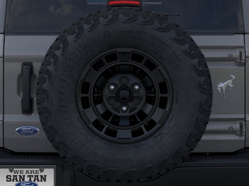 2026 Ford Bronco BADLANDS 4 DOOR ADVANCED