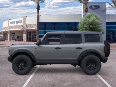 2026 Ford Bronco BADLANDS 4 DOOR ADVANCED