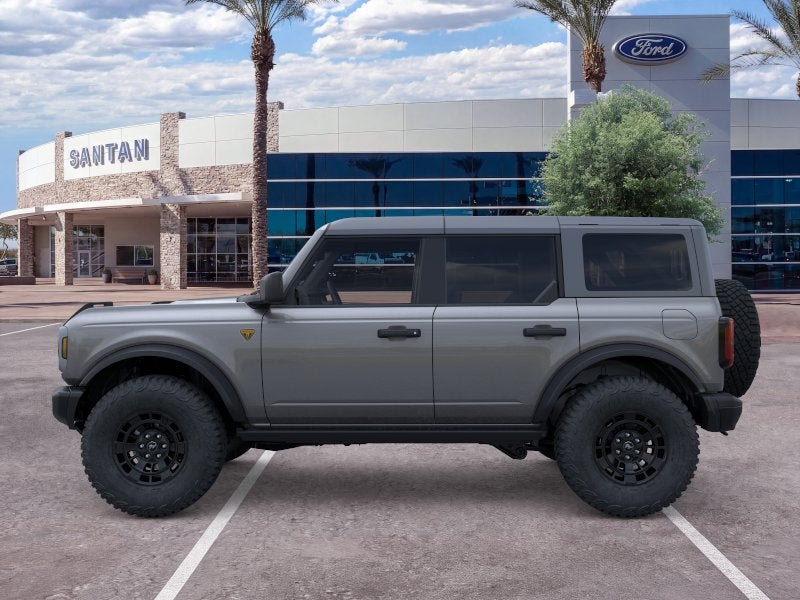 2026 Ford Bronco BADLANDS 4 DOOR ADVANCED