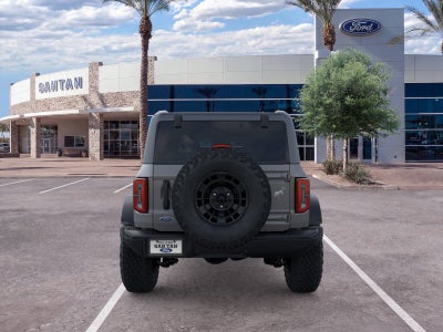 2026 Ford Bronco BADLANDS 4 DOOR ADVANCED