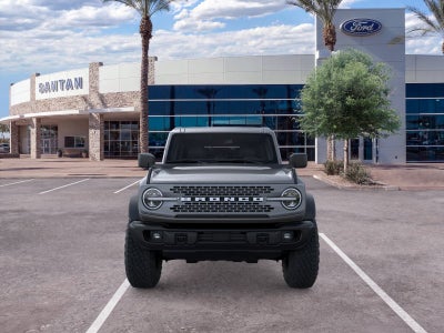 2026 Ford Bronco BADLANDS 4 DOOR ADVANCED