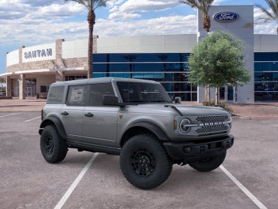 2026 Ford Bronco BADLANDS 4 DOOR ADVANCED