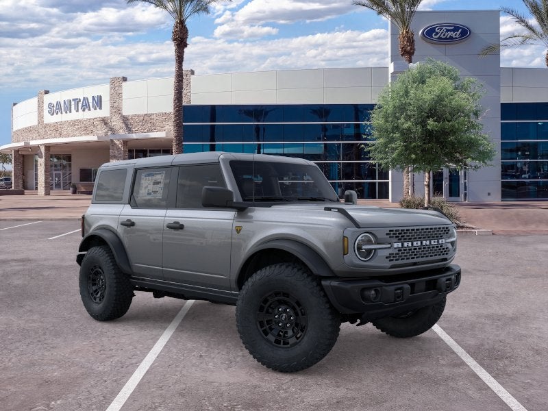 2026 Ford Bronco BADLANDS 4 DOOR ADVANCED