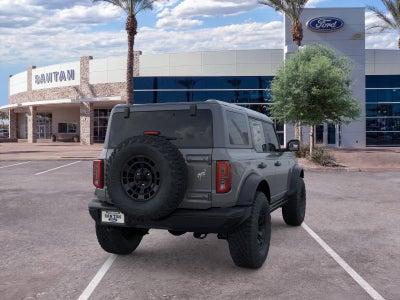 2026 Ford Bronco BADLANDS 4 DOOR ADVANCED