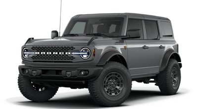 2026 Ford Bronco BADLANDS 4 DOOR ADVANCED