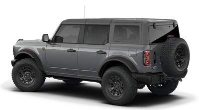2026 Ford Bronco BADLANDS 4 DOOR ADVANCED