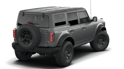 2026 Ford Bronco BADLANDS 4 DOOR ADVANCED