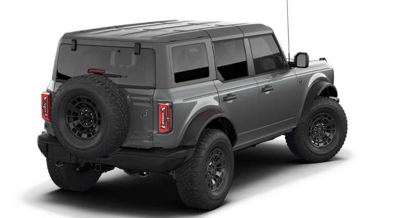2026 Ford Bronco BADLANDS 4 DOOR ADVANCED