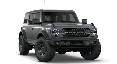 2026 Ford Bronco BADLANDS 4 DOOR ADVANCED