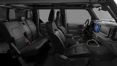 2026 Ford Bronco BADLANDS 4 DOOR ADVANCED