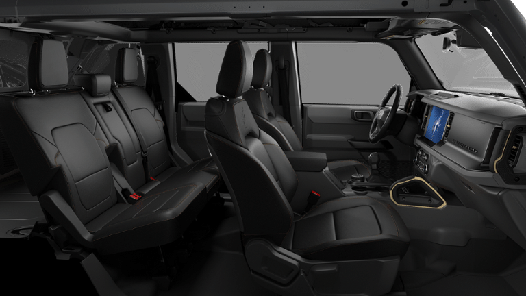 2026 Ford Bronco BADLANDS 4 DOOR ADVANCED