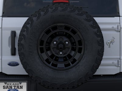2026 Ford Bronco BADLANDS 4 DOOR ADVANCED