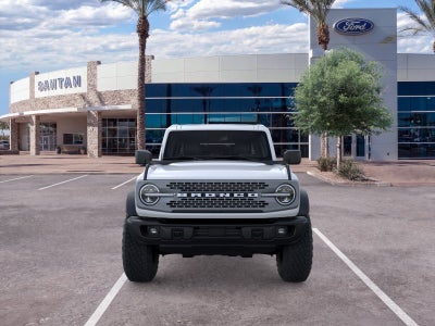 2026 Ford Bronco BADLANDS 4 DOOR ADVANCED