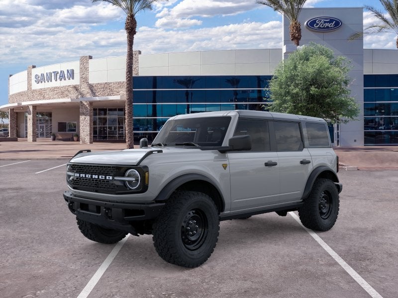 2026 Ford Bronco BADLANDS 4 DOOR ADVANCED