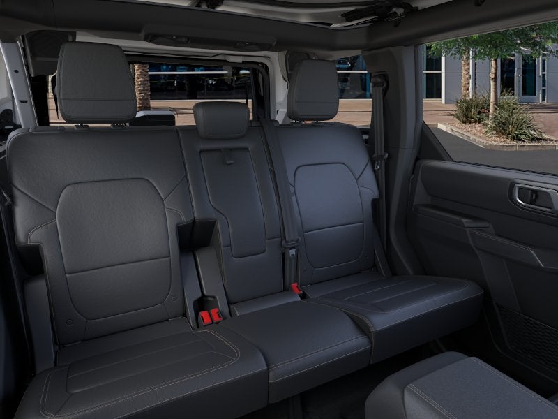2026 Ford Bronco BADLANDS 4 DOOR ADVANCED