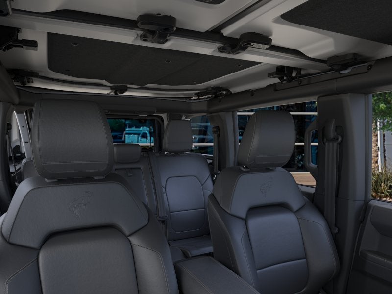 2026 Ford Bronco BADLANDS 4 DOOR ADVANCED
