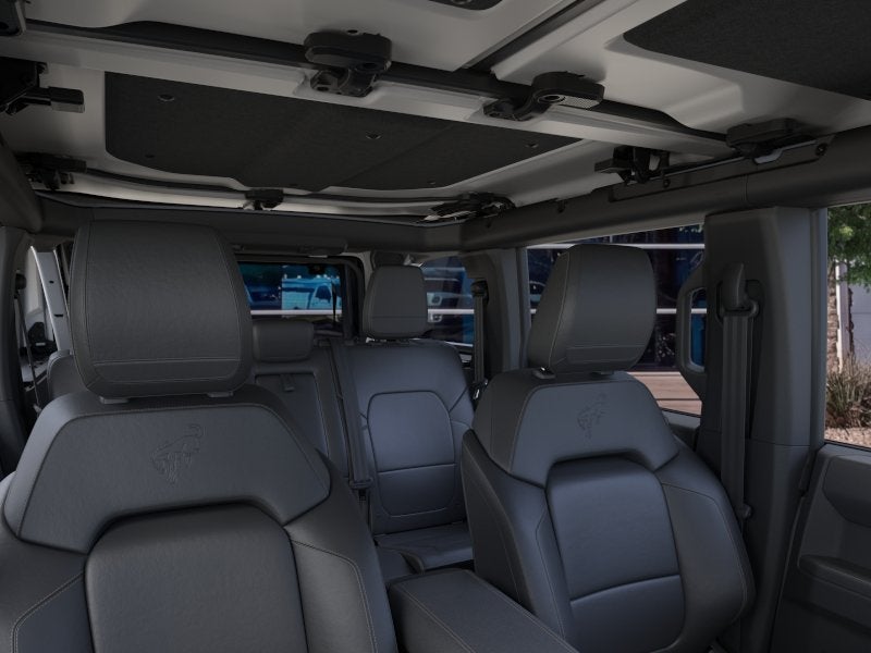 2026 Ford Bronco BADLANDS 4 DOOR ADVANCED