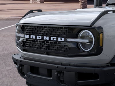 2026 Ford Bronco BADLANDS 4 DOOR ADVANCED