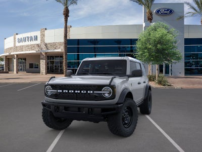 2026 Ford Bronco BADLANDS 4 DOOR ADVANCED
