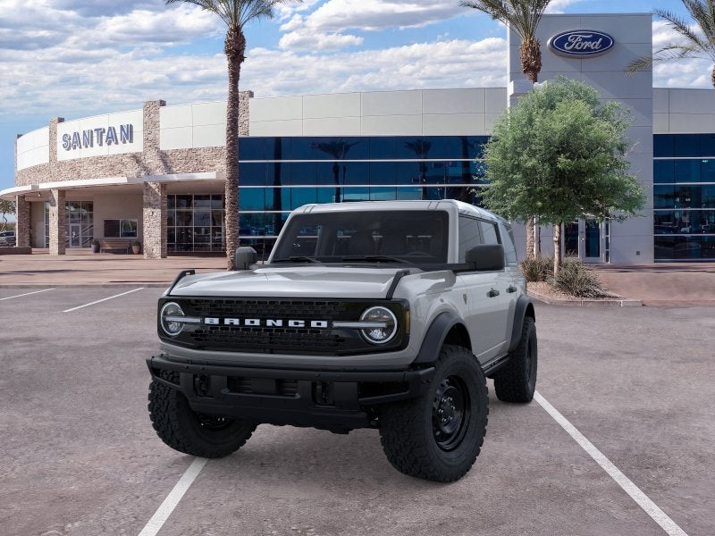 2026 Ford Bronco BADLANDS 4 DOOR ADVANCED
