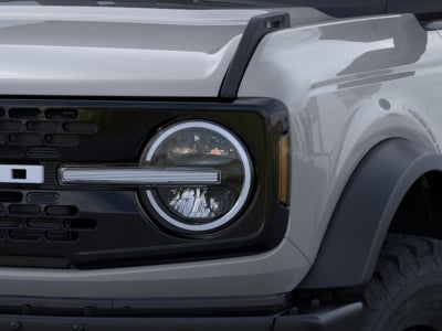 2026 Ford Bronco BADLANDS 4 DOOR ADVANCED