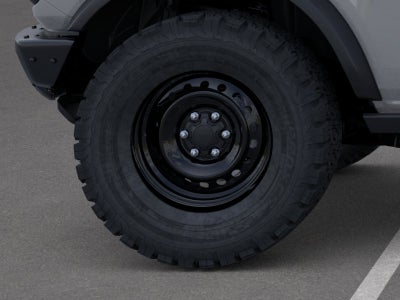 2026 Ford Bronco BADLANDS 4 DOOR ADVANCED
